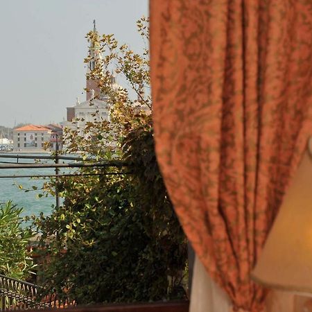 Ca' Del Squero Vicino Alla Salute Venedig Eksteriør billede