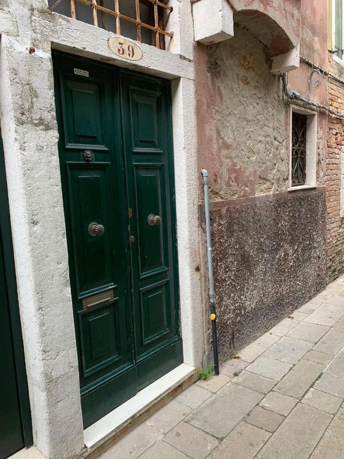 Ca' Del Squero Vicino Alla Salute Venedig Eksteriør billede