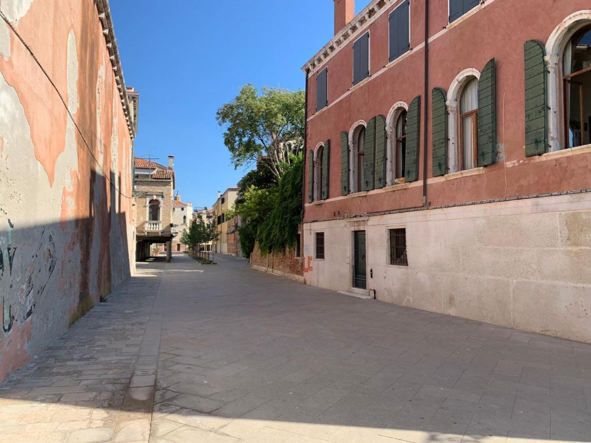 Ca' Del Squero Vicino Alla Salute Venedig Eksteriør billede