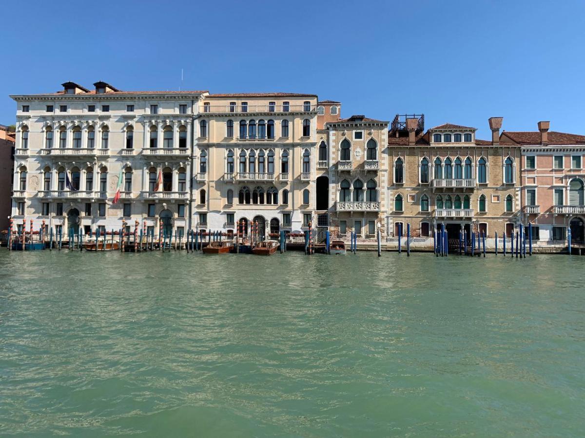 Ca' Del Squero Vicino Alla Salute Venedig Eksteriør billede