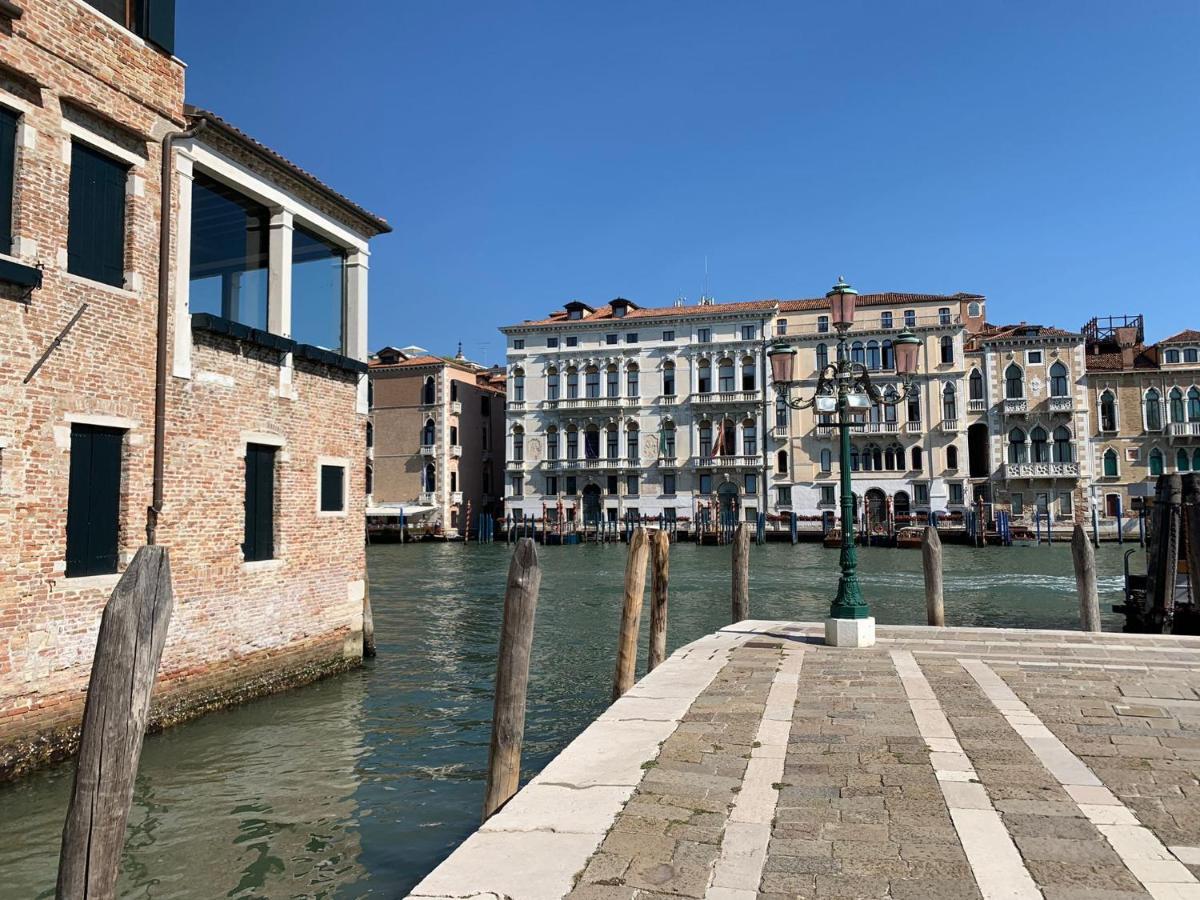 Ca' Del Squero Vicino Alla Salute Venedig Eksteriør billede