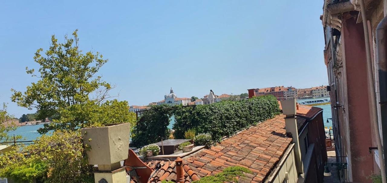 Ca' Del Squero Vicino Alla Salute Venedig Eksteriør billede